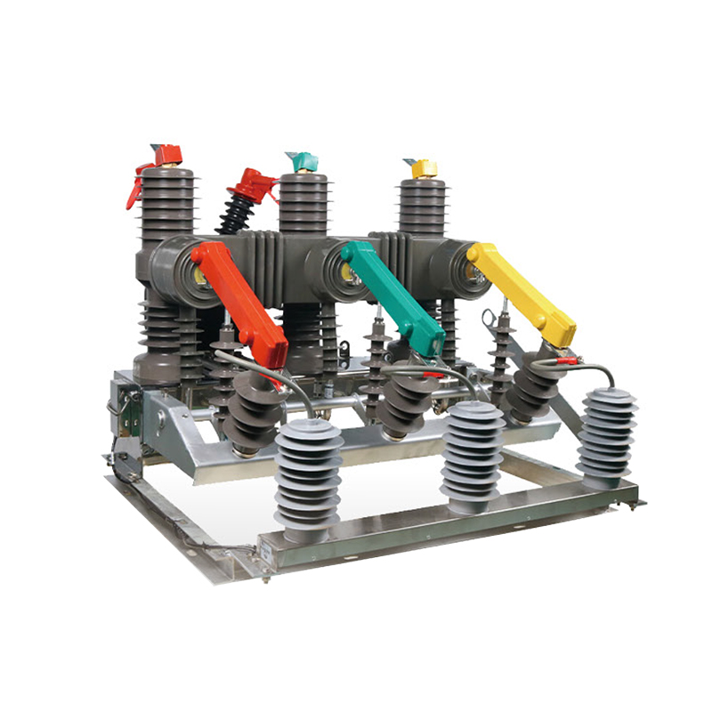 ZW32-12/630-20-二次深度融合柱上高压断路器